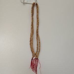Tan Prayer Beads